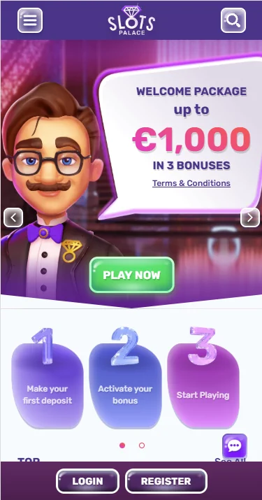 Slots Palace Casino
